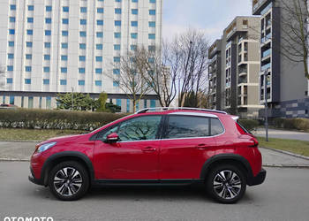 PEUGEOT 2008 Lift. 12/2019r SALON POLSKA. 48100km. 1.2 110KM. Nawigacja.