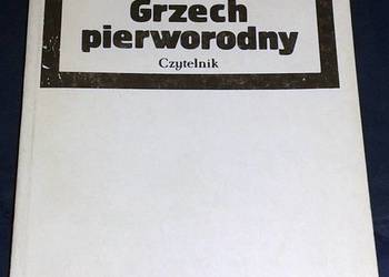 Grzech pierworodny -Toiu Constantin