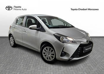 Toyota Yaris 1.0 VVTi 72KM ACTIVE, Czujniki parkowania , gwarancja, FV23% …