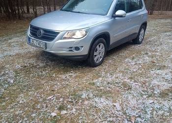 Volkswagen Tiguan 2.0 d 4x4 AUTOMAT