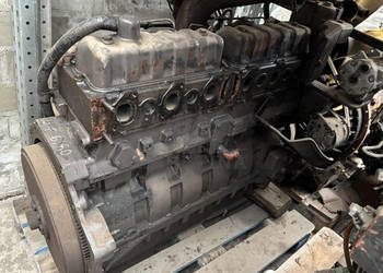 Perkins 1006-6T 1006 6T YB YH Silnik Blok Pokrywa Koło Zamachowe Wał CZĘŚCI