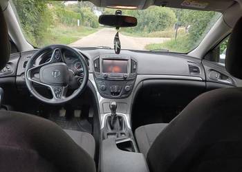 Opel Insignia lift