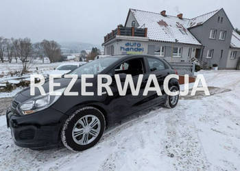 Kia Rio 1,25 benzyna Pierwsza Rejestracja 2015 III (2011-)