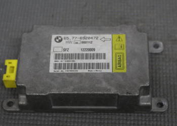 BMW 7 E65 E66 SENSOR PODUSZEK 65.77- 6920472