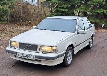 Volvo 850 2.5 benzyna 170 KM 0,0 grama rdzy