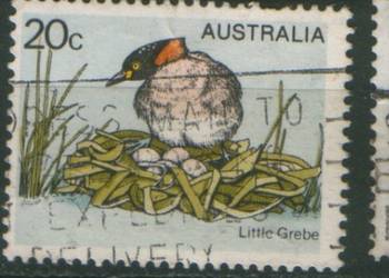 Zn. Austria  Mi 714 kas 1979
