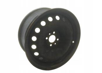 FELGA STALOWA R16 4X100 ET31 OC58MM 7JX16H2 RENAULT OTW 58MM