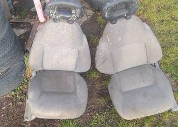 SUZUKI VITARA I 3D fotel przód prawy lewy