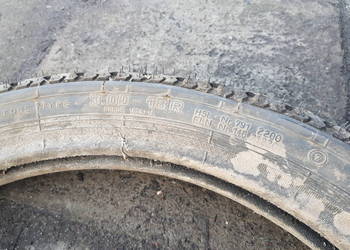 Opona Pneumant leżak magazynowy 3.00 18 cali mz etz