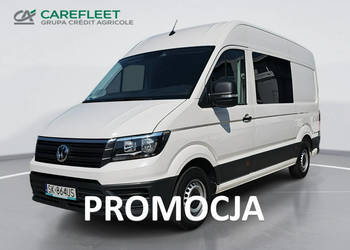 Volkswagen Crafter Volkswagen Crafter 35 TDI (16,4m3) Furgon, wysoki dach …