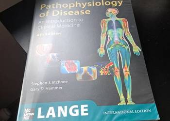 Książka Pathophysiology of Disease: An Introduction to Clinical Medicine (w