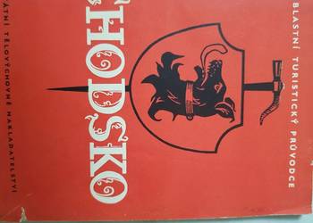 Przewodnik turystyczny Czechosłowackiej Republiki Chodsko