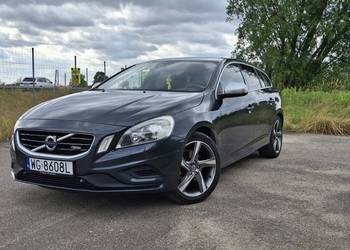 Volvo V60 R-Design