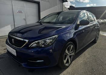 Peugeot 308 SW Raty/Zamiana Gwarancja niski przebieg atrakcyjny kolor III …