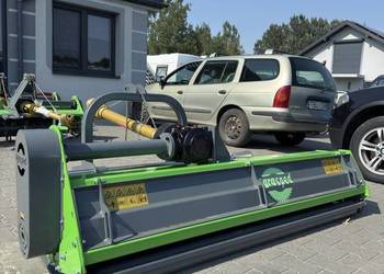 Kosiarka bijakowa 155 CM/195 CM mulczer SPEED firmy Agrosped #lb2