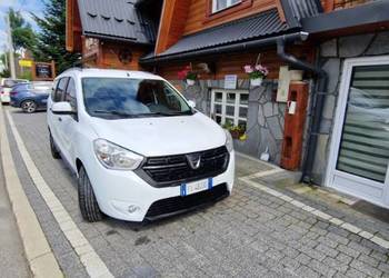 Dacia Lodgy 7-osobowa