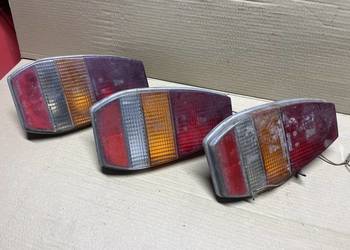 Skoda 105 lampa tył