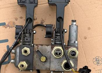 STILL WAGNER rozdzielacz hydrauliczny