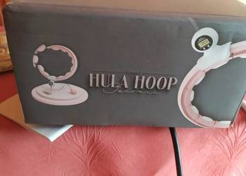 Hula hop do modelowania sylwetki