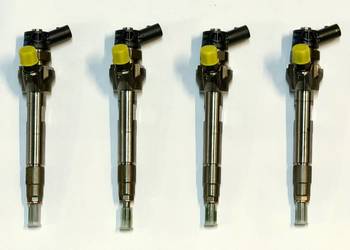 4szt - Wtryski Bosch 0445110613 BMW 2.0d