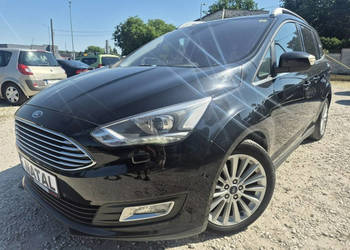 Ford Grand C-MAX 7-osób* Titanium