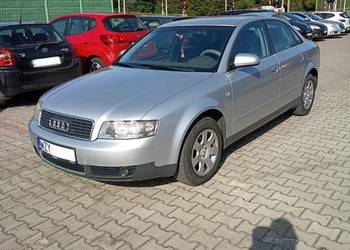 Sprzedam Audi A4 B6 2.0 B + LPG