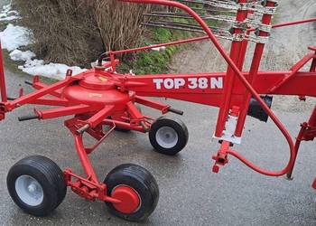 Zgrabiarka (Grabiarka) Pottinger TOP 38 N