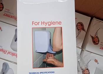 Aplikatory do mycia rąk nowe
