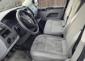 Silnik kompletny ze skrzynią biegów VW T5 2.5 TDI 131KM BNZ