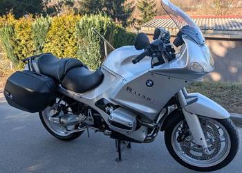 BMW R 1150 RS abs bezwypadkowe