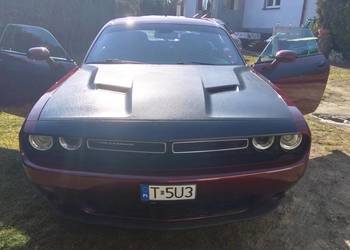 Dodge challenger v6 zamiana