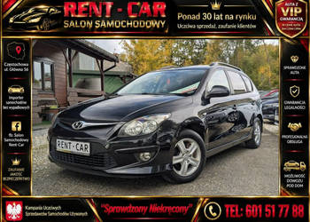 Hyundai i30 1.6D*90PS*OPŁACONY*Bezwypadkowy*Klimatyzacja*Serwis* I (2002-2…