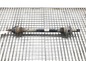 PÓŁOŚ PRAWY TYŁ BMW F01 7566086 4.4 408KM Sedan/Limuzyna 08-15 PRZEGUB