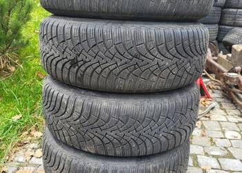 Koła opony zimowe Goodyear Ultra Grip 9 205/55 R16