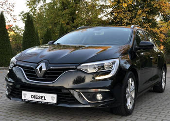 Renault Megane Limited Bezwypadkowe 2019r 1.5 dCi 115KM Automat Led Navi K… Renault Megane Limited Bezwypadkowe 2019r 1.5 dCi 115KM Automat Led Navi K…