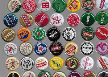 Kapsle polskie z piwa Nr 22.