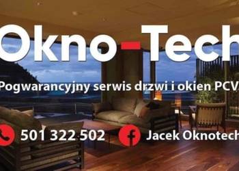 Naprawa  i Servis Okien PCV