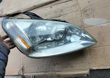 FORD FOCUS C-MAX MK1  LAMPA PRZÓD PRZEDNIA PRAWA + DEKIELEK LAMPY