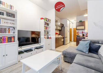 Mieszkanie Kraków 40m2 2 pokoje