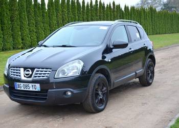 Nissan Qashqai Kamera Nawigacja