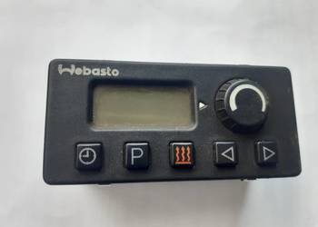 Sterownik Webasto 5010393049B 8EU007627-02 12V 24V