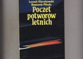 Poczet potworów letnich Poczet potworów letnich