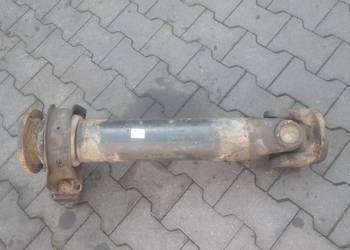Wał napędowy MAN flansz fi18cm