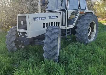 Ciągnik LAMBORGHINI 1256 z napędem 4x4 zarejestrowany