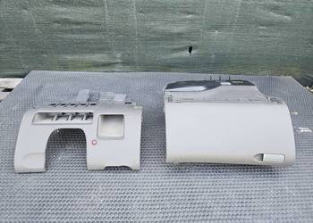 Schowek Kierowcy Pasazera Szary Swing Oslona Kierownice EU Audi A4 B6 B7