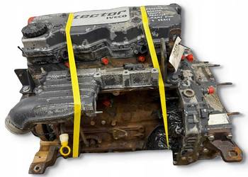 SILNIK Iveco Eurocargo 3.9 D DIESEL TECTOR sprawny palący komplet F4AE0481A