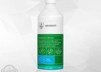 MG 160 GRES 5L CLEAN DOCZYSZCZANIE GRESU PODŁÓG GRESOWYCH