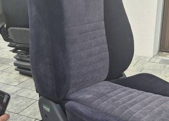 Siedzenie pneumatyczne i mechaniczne NOWE