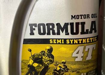 Olej silnikowy Motorex do 4T