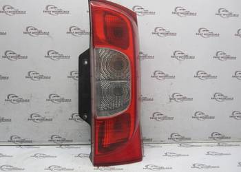 FIAT FIORINO III 13r lampa prawa tył 01353205080E 13202F